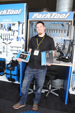 Park Tool School explanation